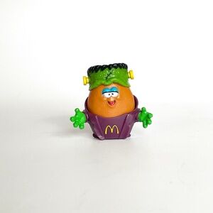 McDonalds McNugget Buddies 1992 Frankenstein